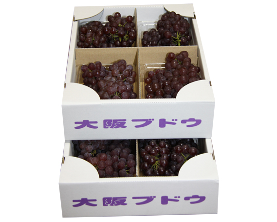 デラウェア（ぶどう）