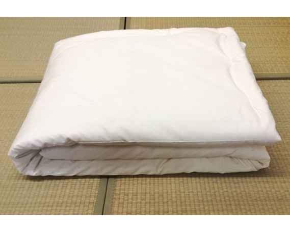 メキシコ綿入り手作り肌掛けふとん　1枚