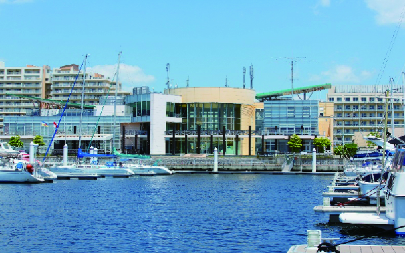 新西宮ヨットハーバー利用チケット50万円分（ボート・ヨット艇置料）