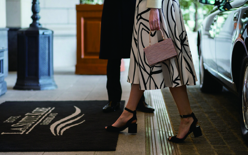 ホテル ラ・スイート神戸ハーバーランド ご利用券 5,000円分 (5,000円券×1枚)