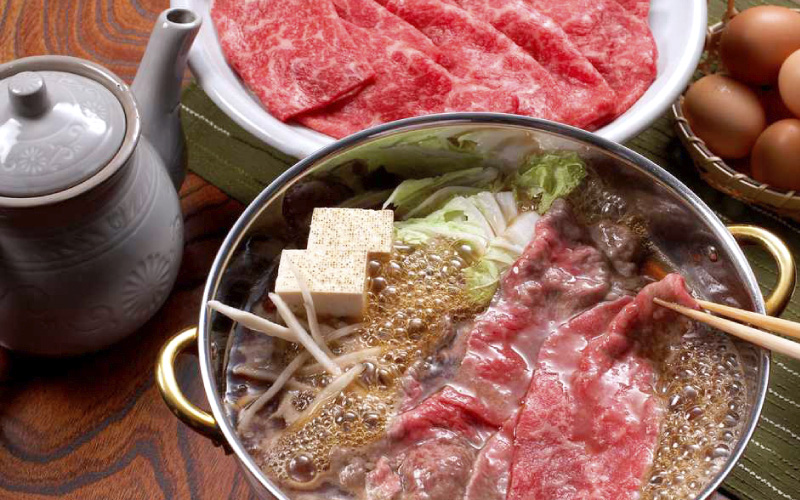  神戸ビーフすき焼き・しゃぶしゃぶ用KBD-100SS