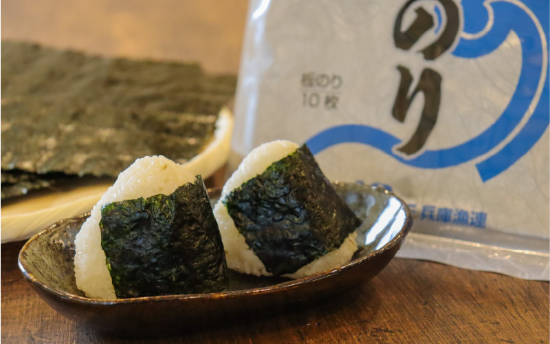 上撰焼きのり10枚入り×4袋セット