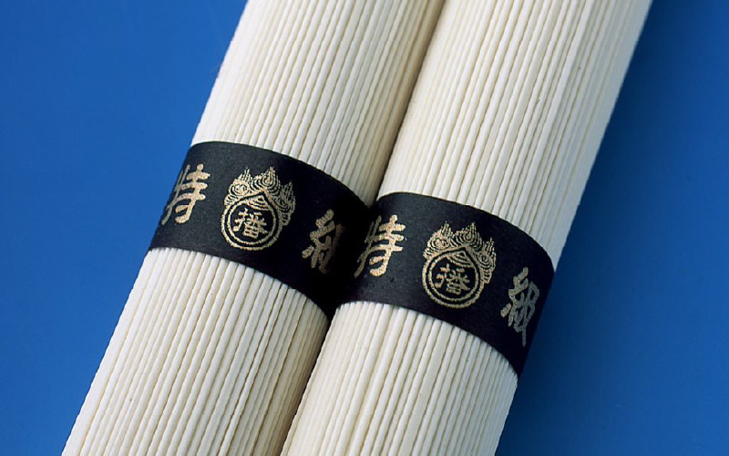 揖保乃糸　特級品【黒帯】34束入