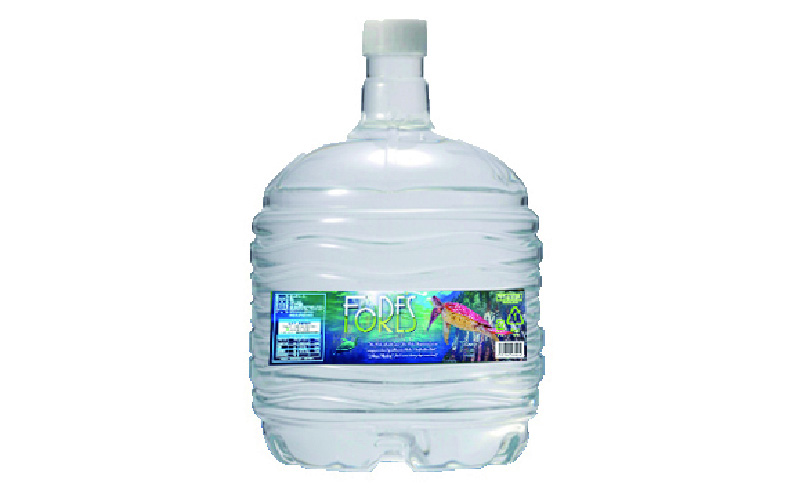 災害備蓄水セット ピンク