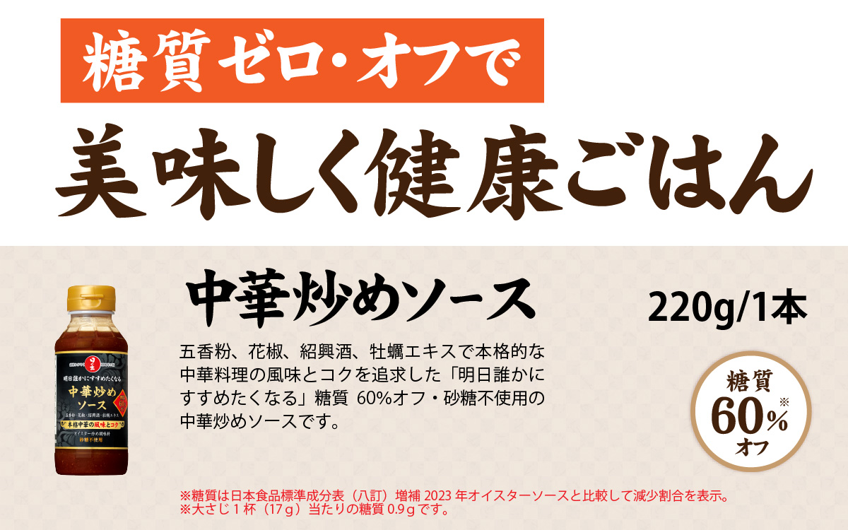 日の出みりん 糖質ゼロ・オフシリーズ 調味料7種類セット