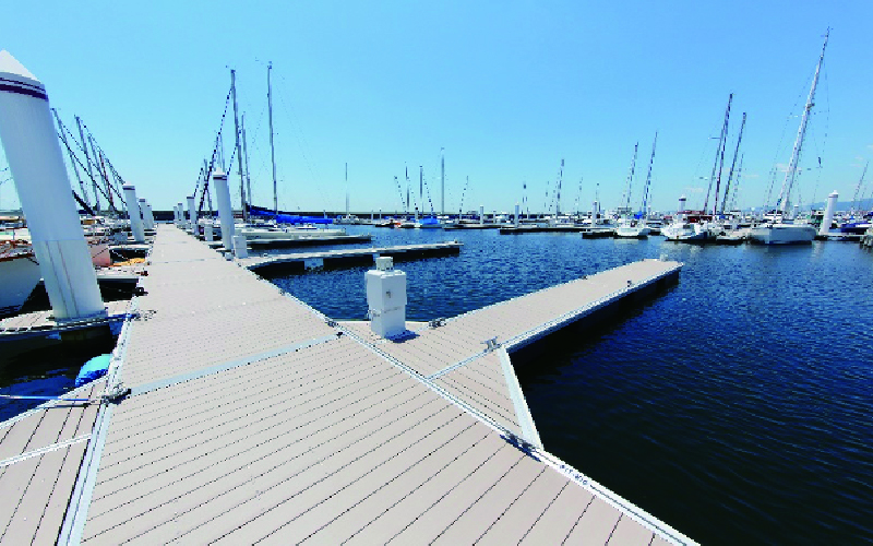新西宮ヨットハーバー利用チケット50万円分（ボート・ヨット艇置料）