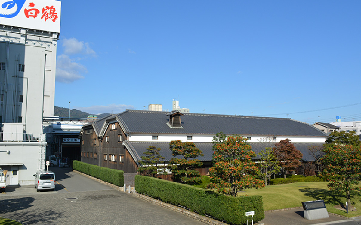 白鶴 本みりん 1.8L PET×1本