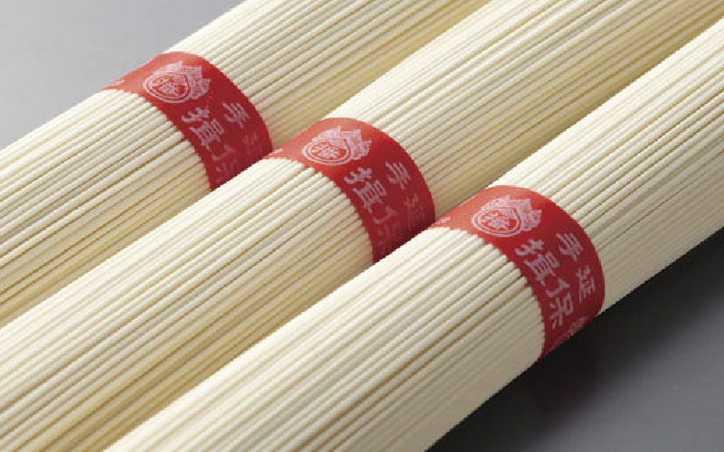 手延そうめん「揖保乃糸」　上級品　40束