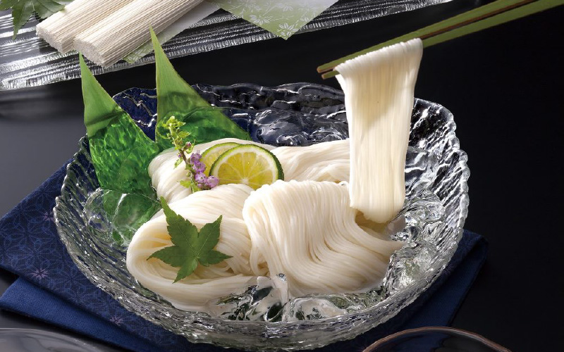 揖保乃糸　特級品【黒帯】34束入