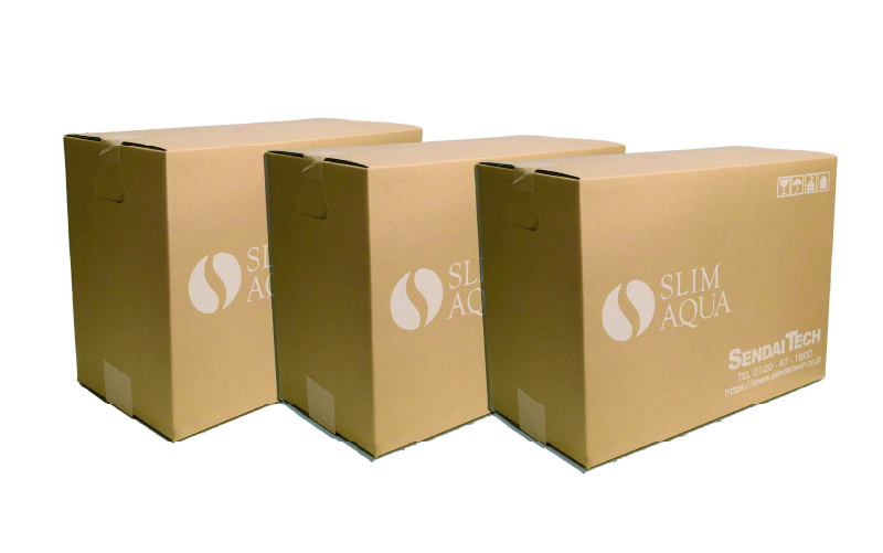 災害備蓄水セット ピンク