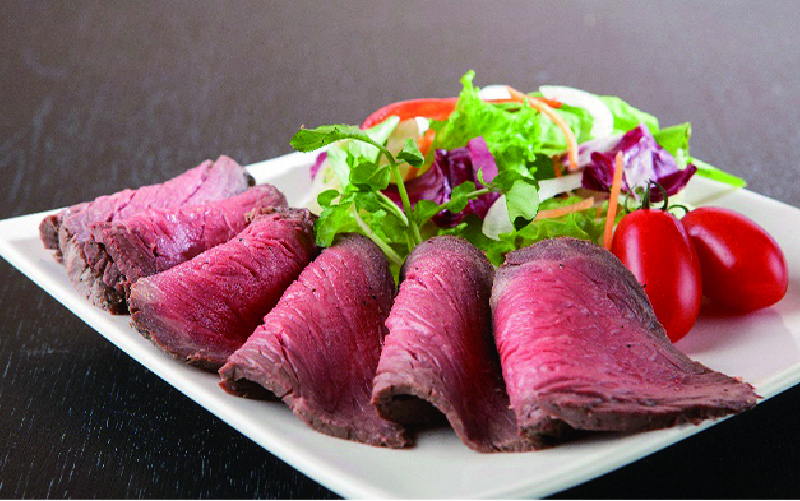 神戸牛ローストビーフ・ブロック400ｇ