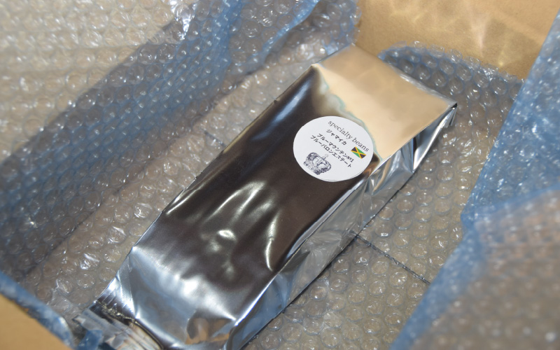 「ブルーマウンテンNO.1　ブルーバロン農園」200ｇ　挽き