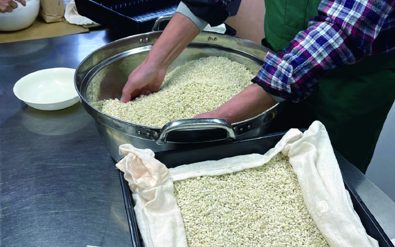 黒豆みそ500g入り2パックセット