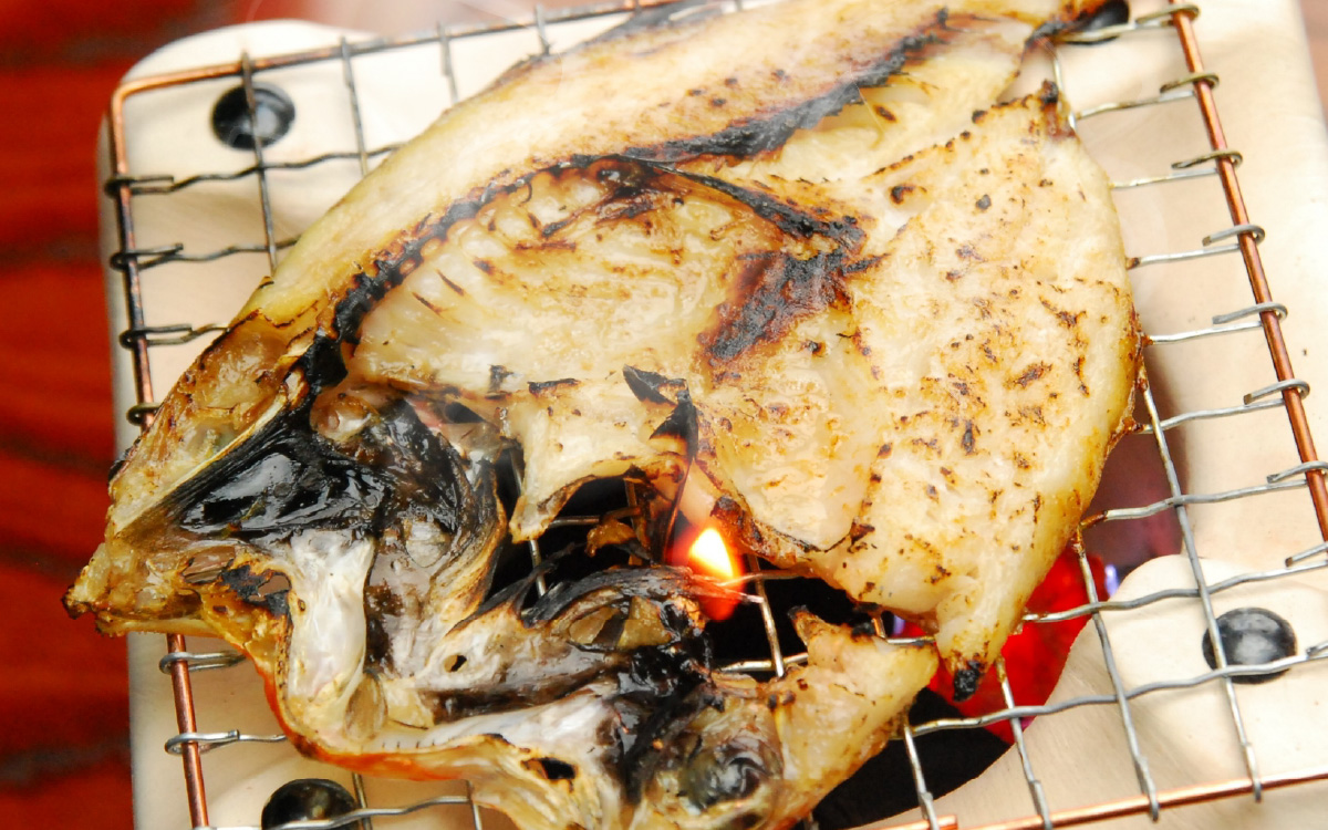 【数量限定】のどぐろ（赤睦）開き一夜干し 中型サイズ（120～150g） 3枚 個包装