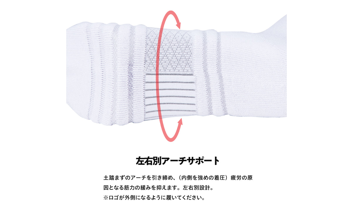 ゼロフィット スポーツソックス ショート ブラック Sサイズ