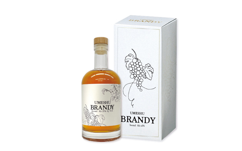 UMESHU BRANDY