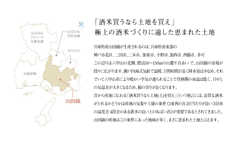 兵庫県産米を使用した日本酒の飲み比べセット(250ml - 300ml x 12本)