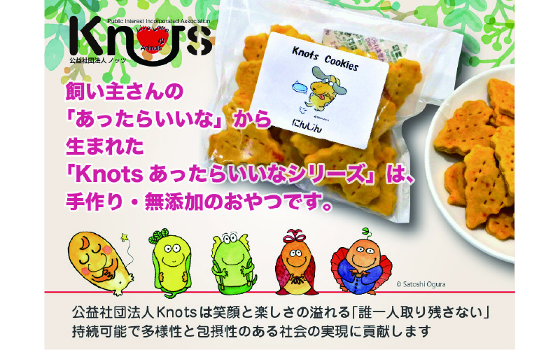 犬用クッキーセット（4種類）