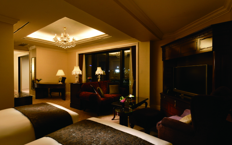 ホテル ラ・スイート神戸ハーバーランド ご利用券 5,000円分 (5,000円券×1枚)