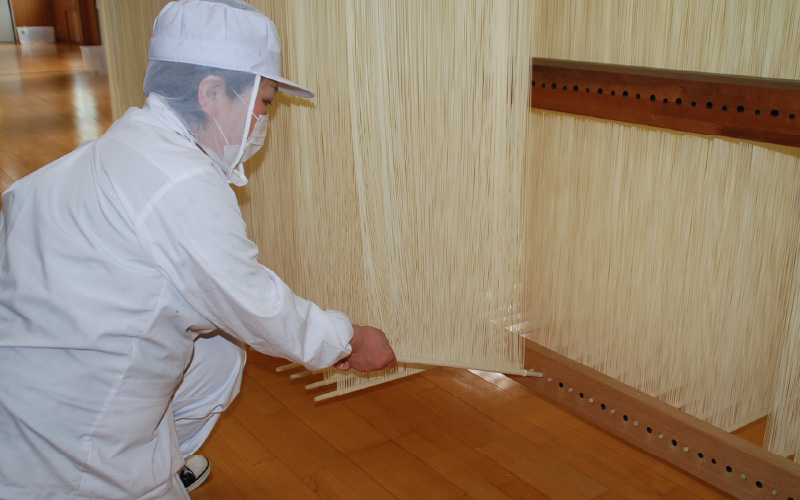 手延そうめん「揖保乃糸」　上級品　40束