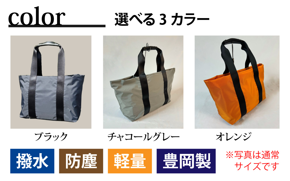 レイズトート ミニ BK