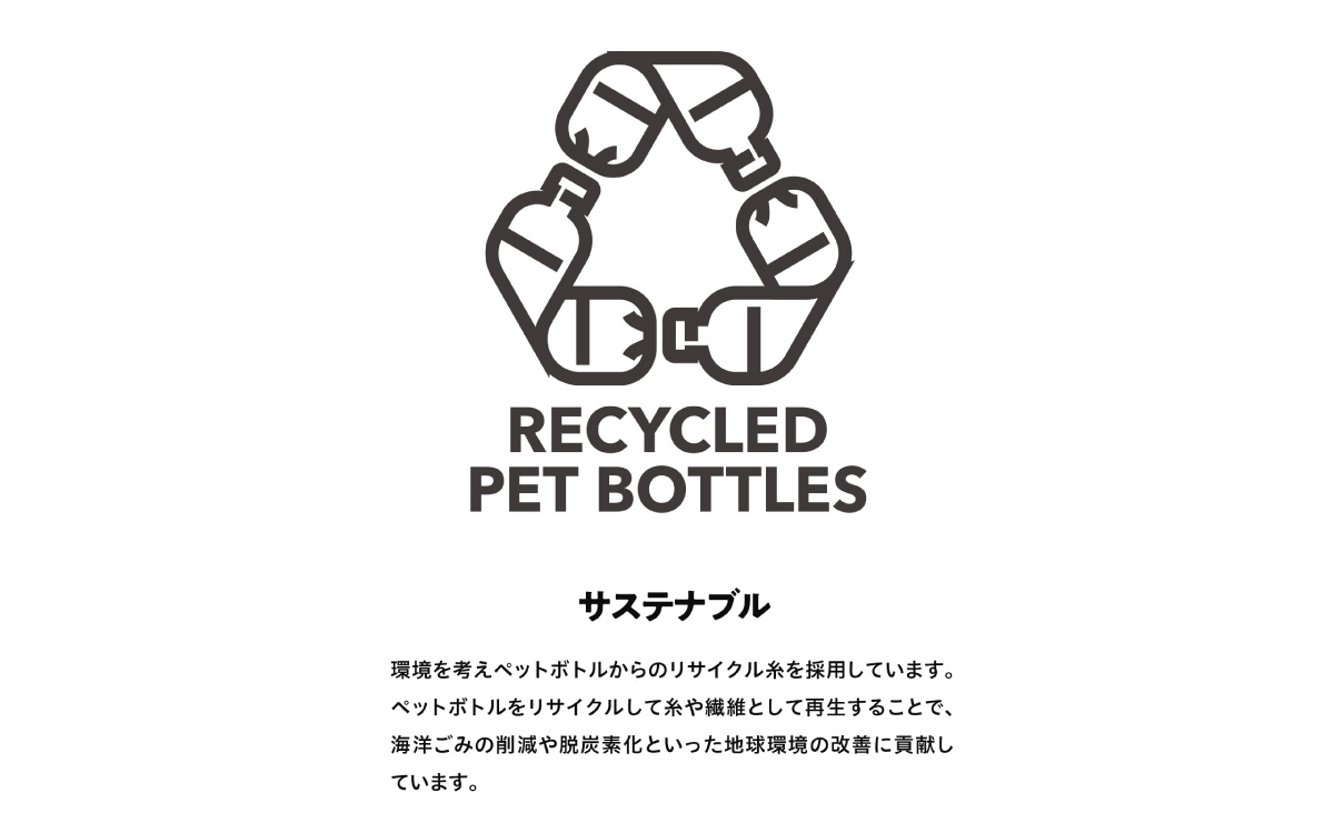 ゼロフィット スポーツソックス ミドル グレー Mサイズ