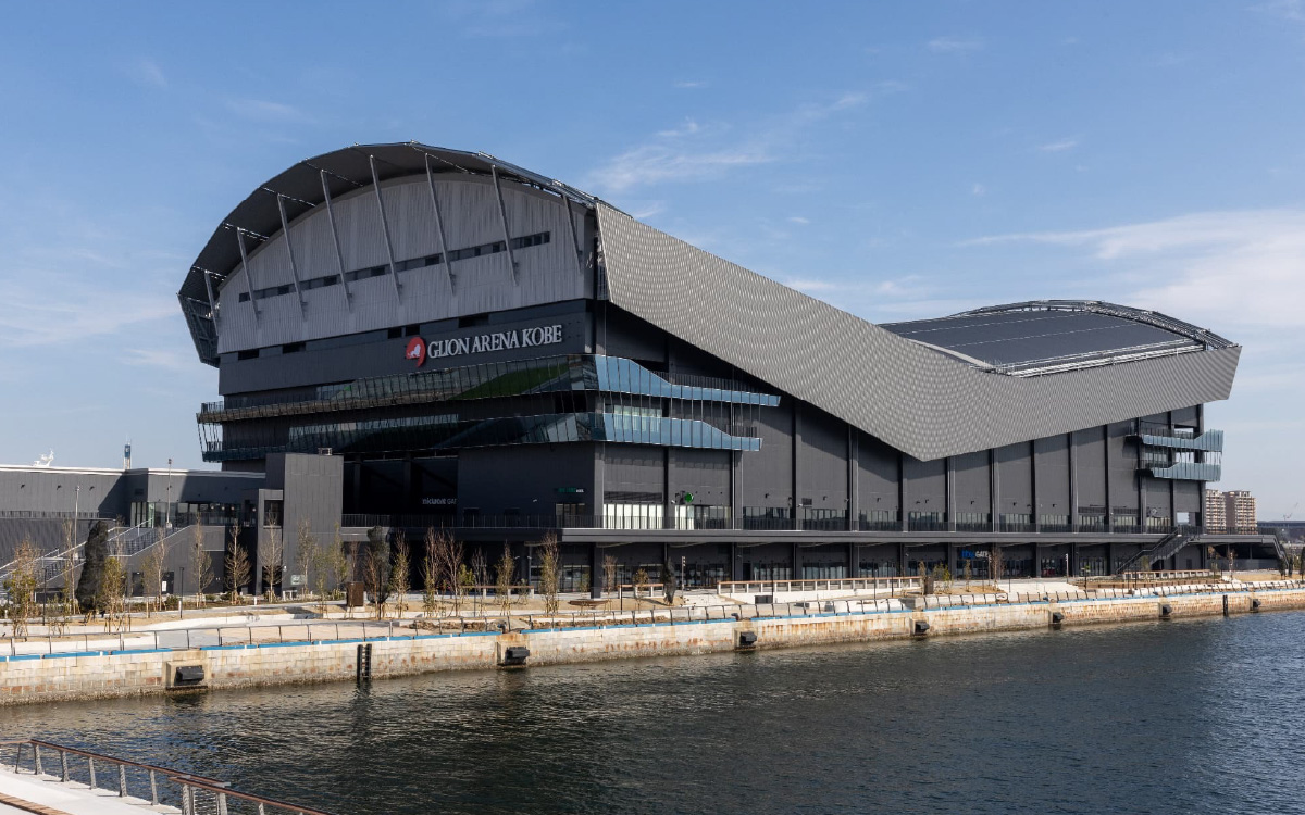 【神戸ストークス】 ストーキーぬいぐるみ