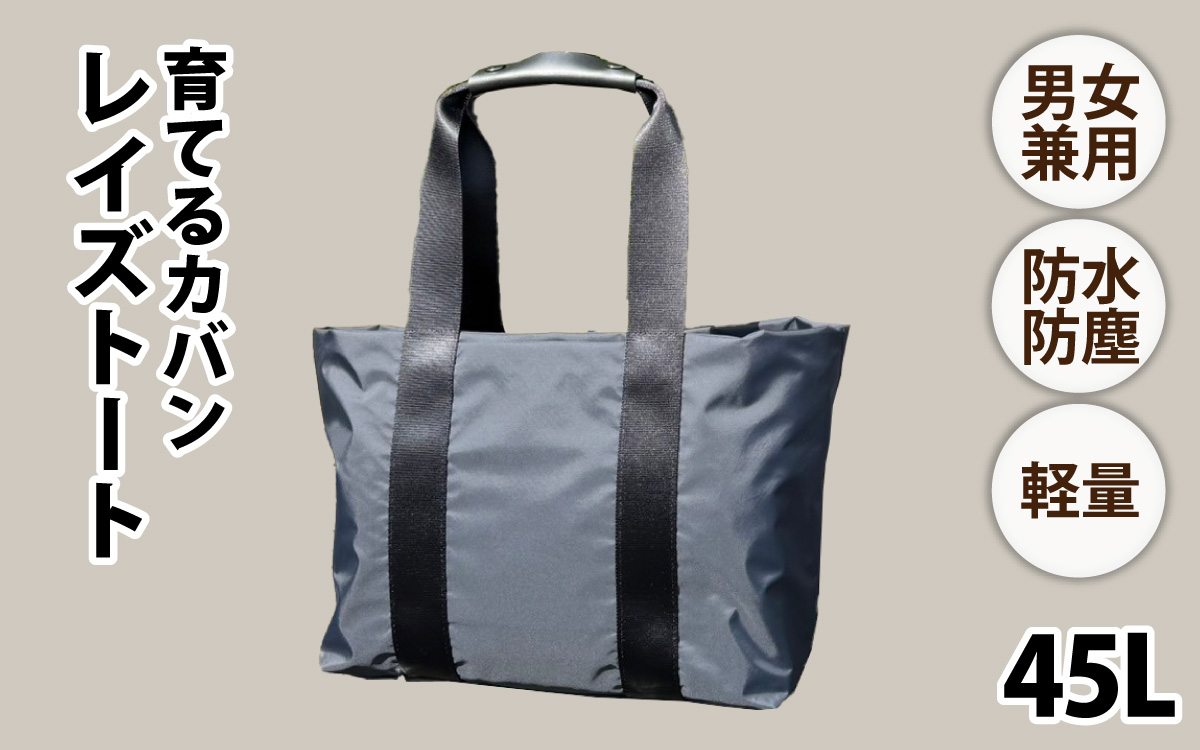 レイズトート BK