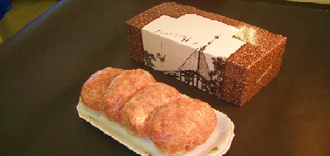 【神戸牛・神戸ポーク】オール神戸ハンバーグ４個