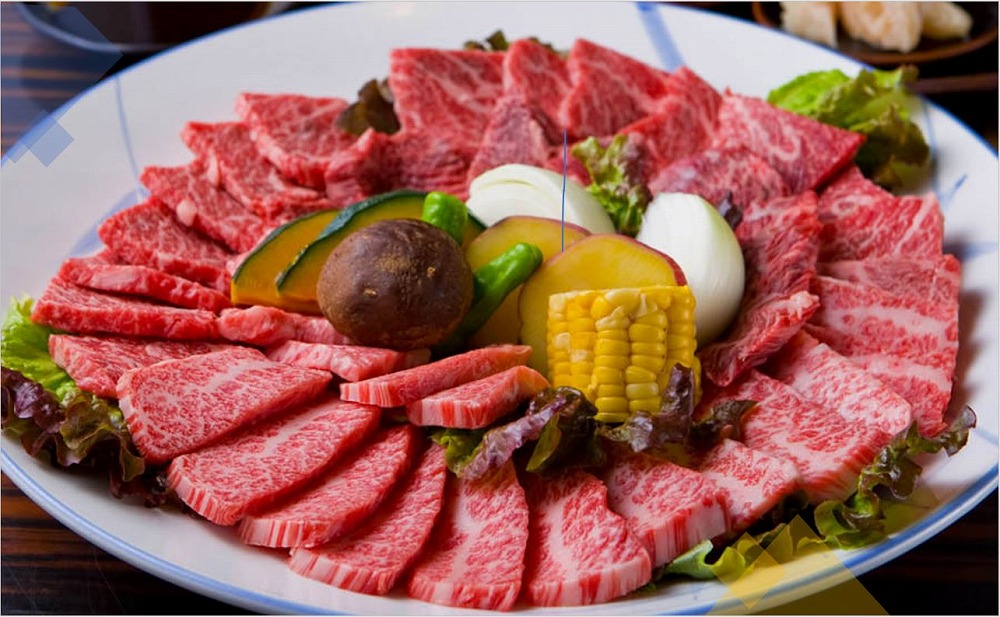 創作焼肉　神戸　牛乃匠　お食事券1万円