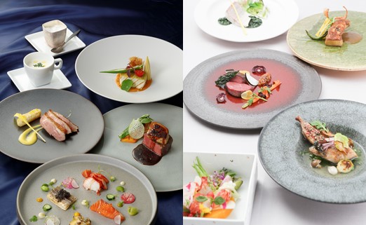 北野クラブソラ　北野クラブＡＮＮＥＸ　ＴＨＥ　ＳＯＲＡＫＵＥＮレストランペアディナーチケット