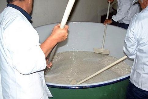 清酒一乃谷　大吟醸原酒 薫　1.8L瓶　1本