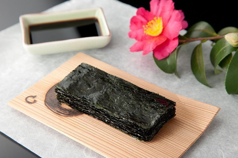 一番摘み須磨のり　　卓上12本セット