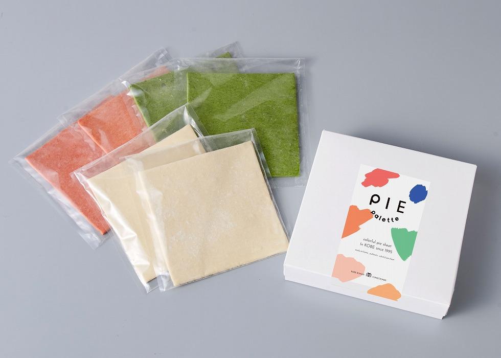 神戸浪漫　パイパレットやさいセット（PIES-A）