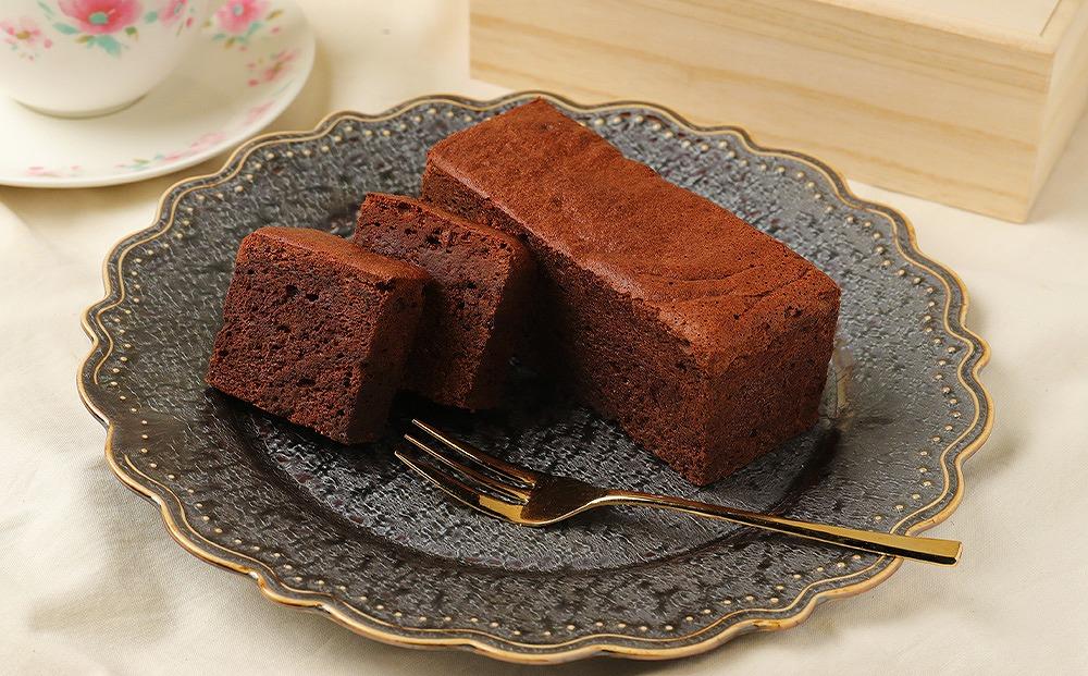 【L’AVENUE（ ラヴニュー ）】TERRINE CHOCOLAT　テリーヌショコラ