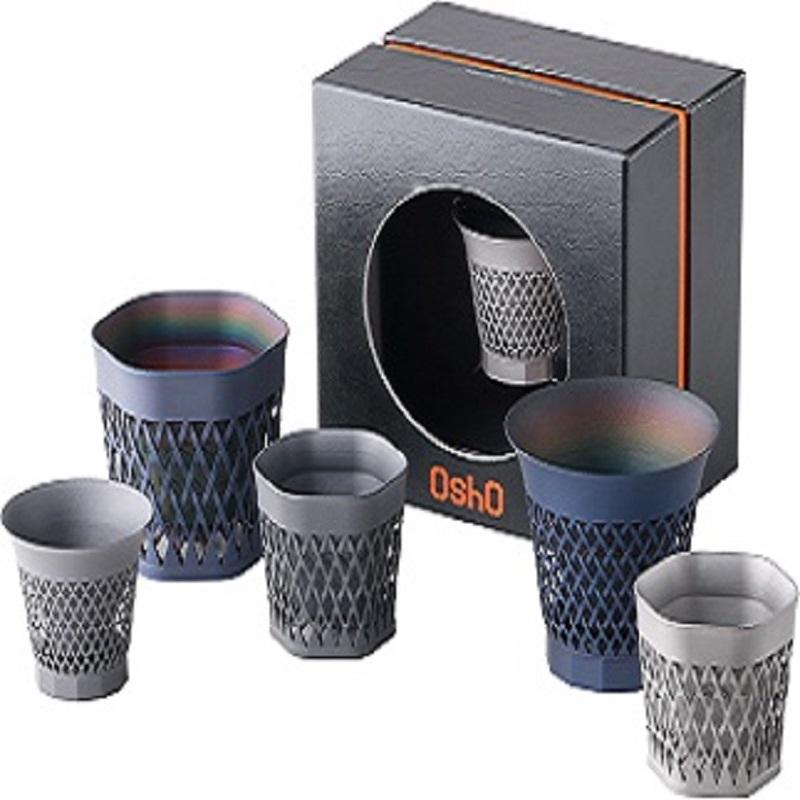 最新鋭金属3D造形システムで超越する匠の技Syuki　スマートタイプ（小）（ブルー）