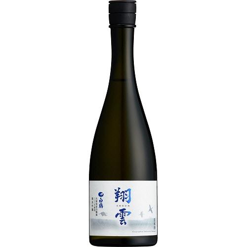 白鶴 翔雲 純米吟醸 「白鶴錦」 720ml瓶 【化粧箱入】│  日本酒 お酒 酒 ギフト プレゼント 贈り物