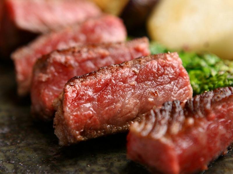 ビフテキのカワムラ 神戸ビーフロースステーキ300ｇセット