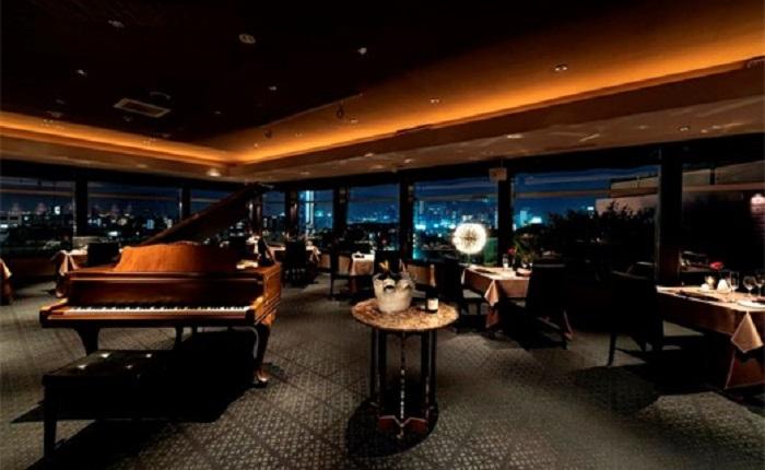 フレンチレストラン北野クラブ神戸を感じるペアディナーチケット