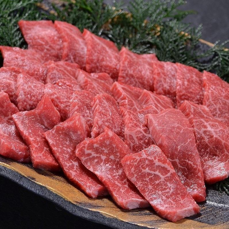 神戸牛　焼肉セット　カルビ　バラ、モモ、カタ　1.2kg