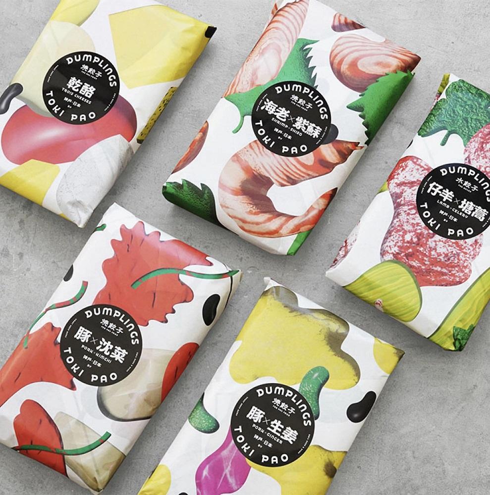 TOKI PAO餃子5種56個セット