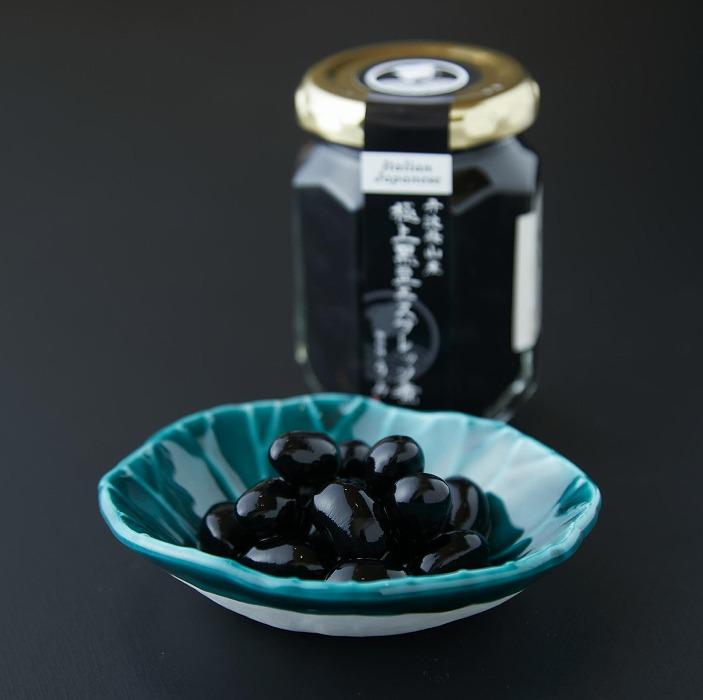 丹波篠山産極上黒豆エスプレッソ煮3個セット