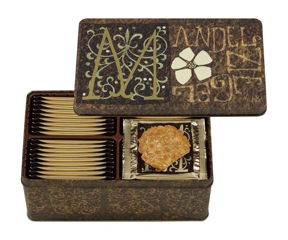 【高島屋選定品】＜本高砂屋＞マンデルチーゲル　M30