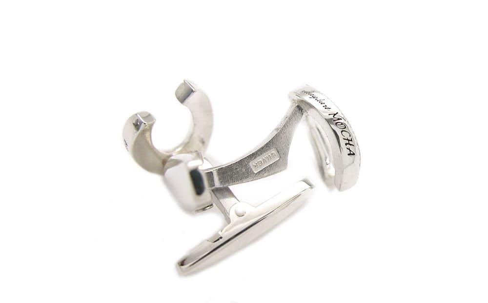 カフス ホースシュー 銀製 DK-040　　