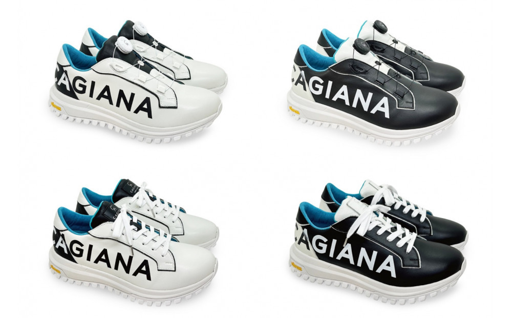 CAGIANA GOLF FUKOU≪風光≫【オーダーメイドゴルフシューズ】