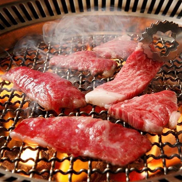 【西村ミートショップ】神戸牛 上焼肉 1kg