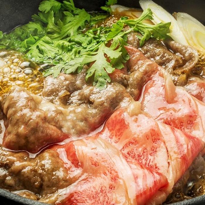 【西村ミートショップ】神戸牛 上スライス1.2kg