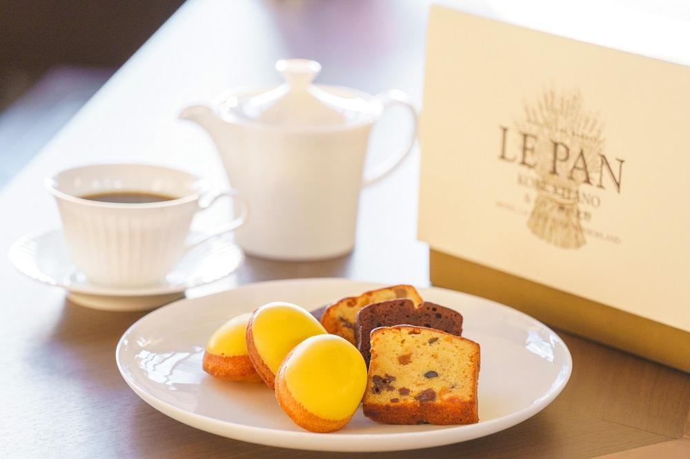 コフレ カセット D(瀬戸内レモンケーキ、パウンドケーキ2種)