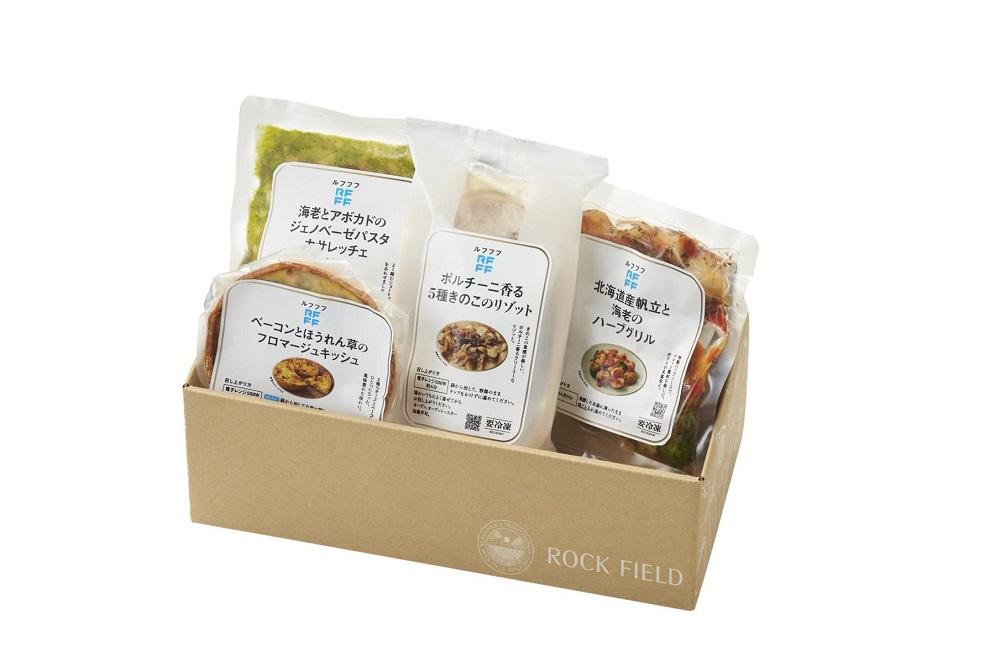 RFFF（ルフフフ）ワインと愉しむデリセット