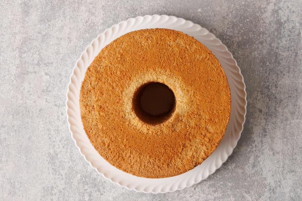 ~Chirolu the Chiffon&Gugelhupf~（チロル・ザ・シフォン＆クグロフ）　シフォンケーキ1個（530g）、クグロフケーキ1個（290g）